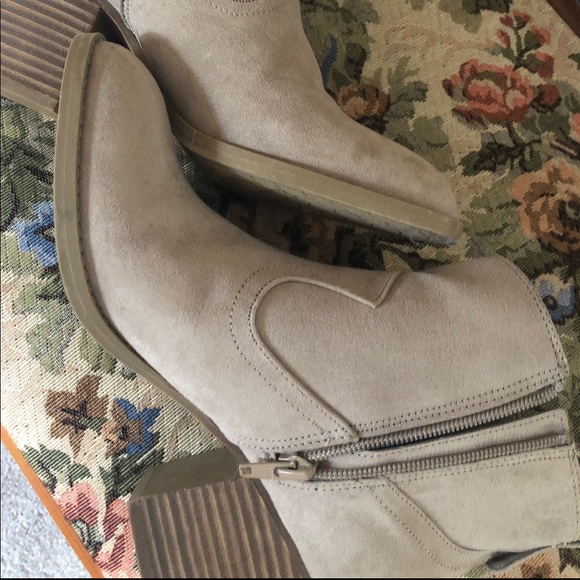 Booties - Picture 1 of 1